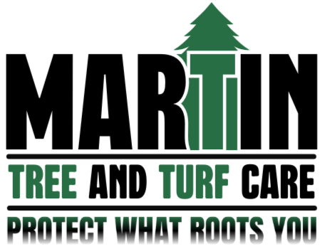 Martin Tree and Turf Care Logo